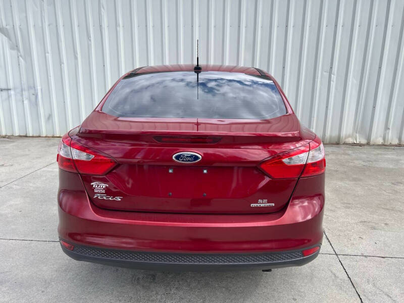 2014 Ford Focus SE