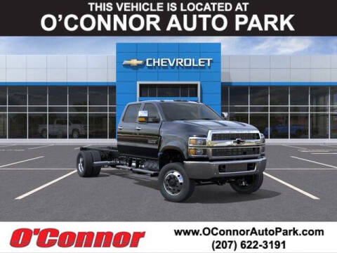 2026 Chevrolet Silverado MD
