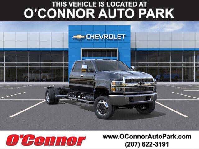 2026 Chevrolet Silverado MD