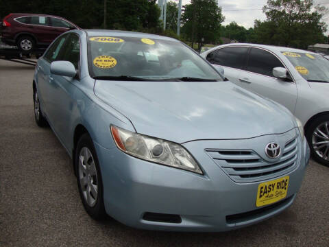 2008 Toyota Camry for sale at Easy Ride Auto Sales Inc in Chester VA