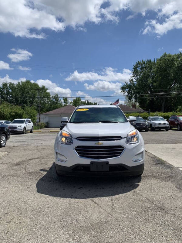 2017 Chevrolet Equinox