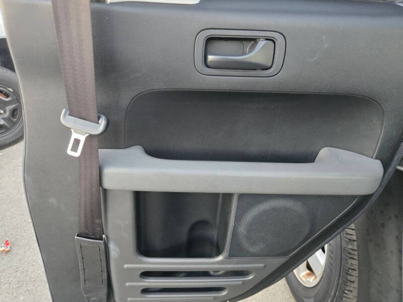 2005 Honda Element EX