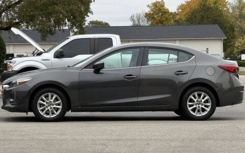 2017 Mazda MAZDA3 Sport