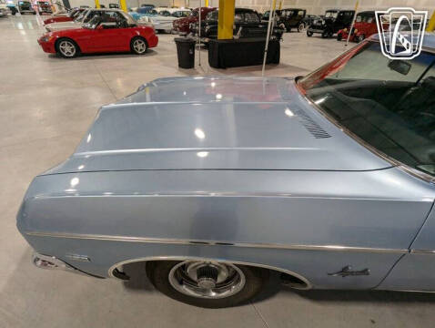 1970 Chevrolet Impala