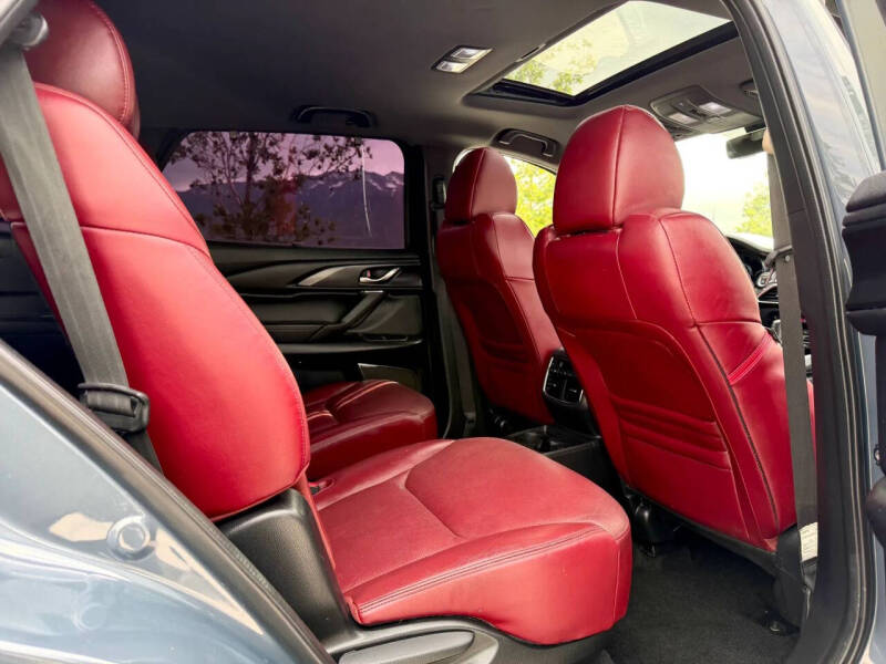 2021 Mazda CX-9 Carbon Edition