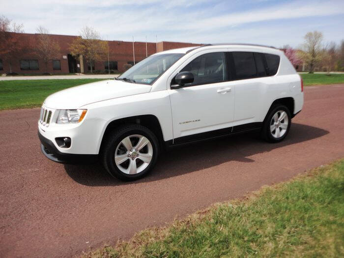 2012 Jeep Compass Sport
