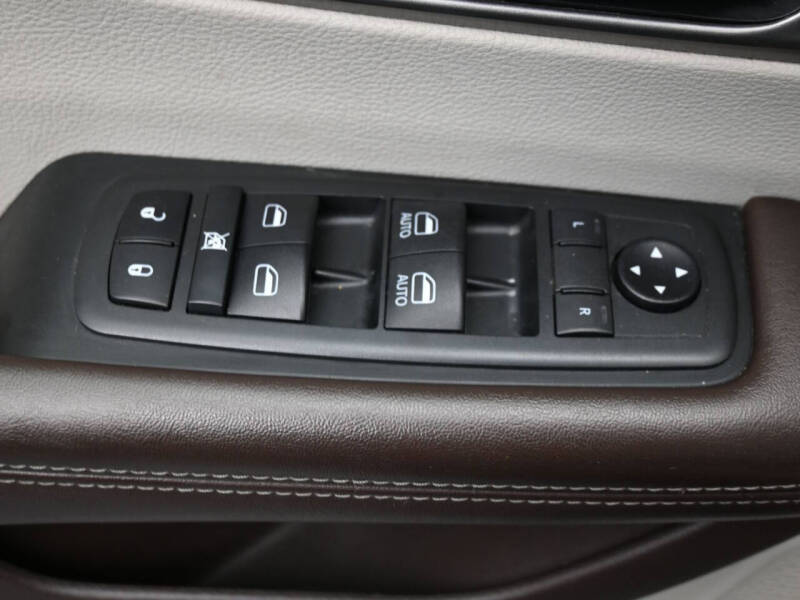 2020 Chrysler Voyager LXi