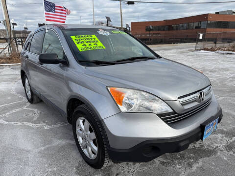 2007 Honda CR-V EX