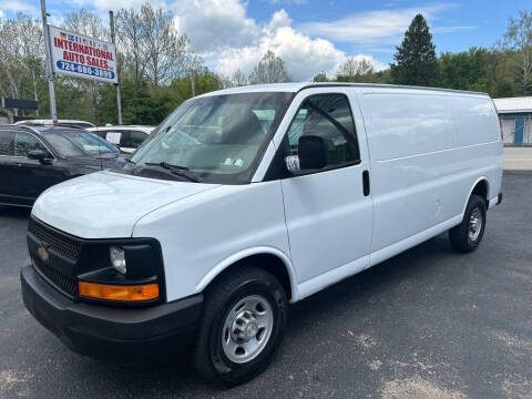 2017 Chevrolet Express 2500