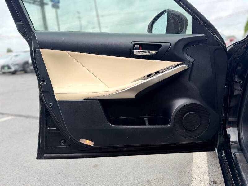 2014 Lexus IS 250