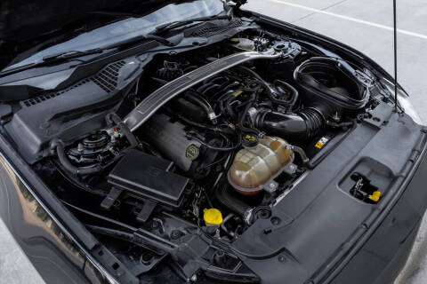 2017 Ford Mustang GT Premium