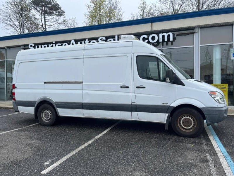 2013 Mercedes-Benz Sprinter