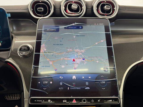 2026 Mercedes-Benz GLC GLC 300 4MATIC