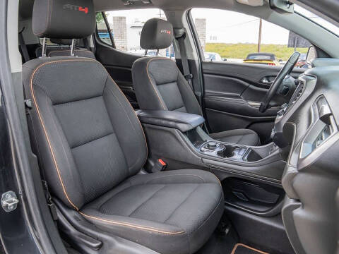 2020 GMC Acadia AT4