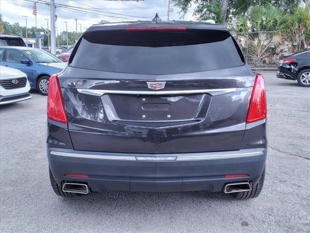 2017 Cadillac XT5 for sale at Winter Park Auto Mall in Orlando, FL