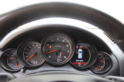 2014 Porsche Cayenne