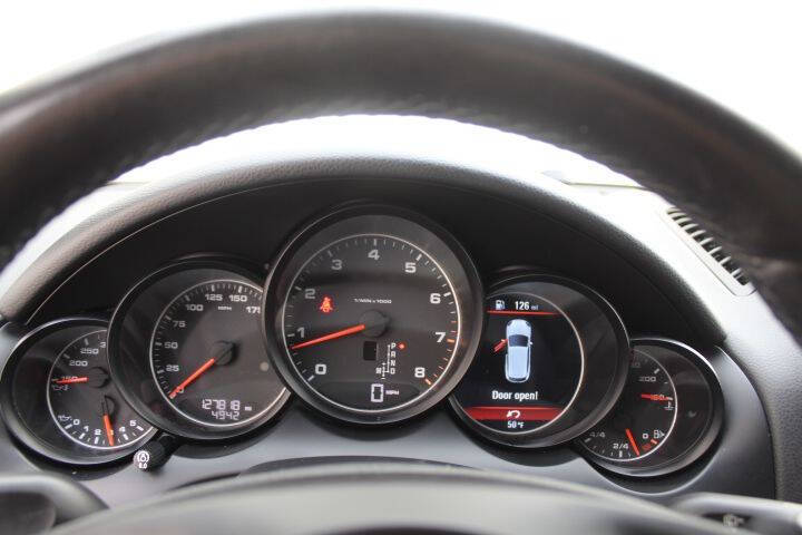 2014 Porsche Cayenne