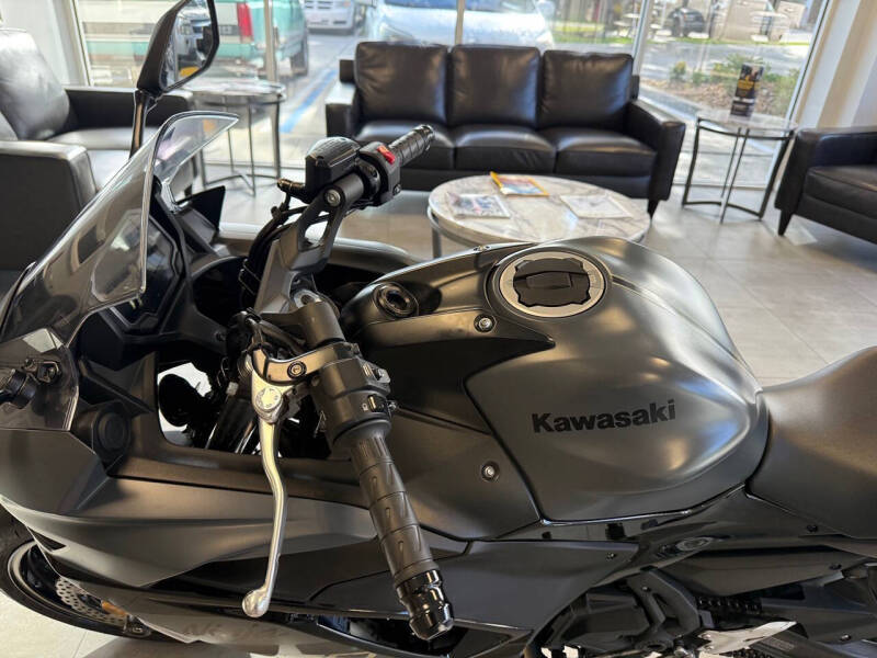 2024 Kawasaki Ninja 650 ABS