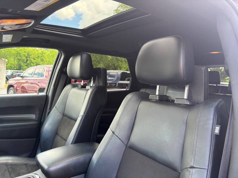 2019 Dodge Durango GT Plus