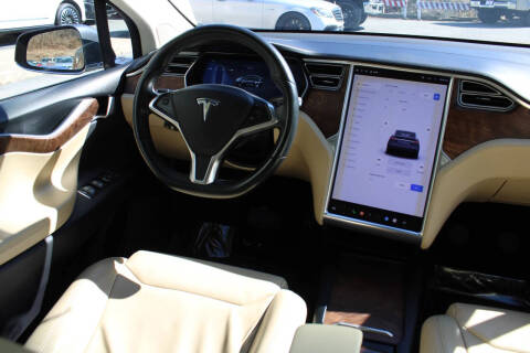 2017 Tesla Model X