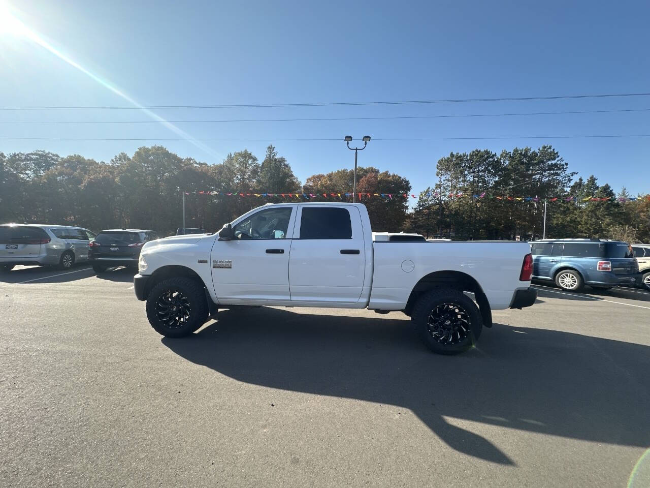 2017 Ram 2500 for sale at Auto Hunter in Webster, WI