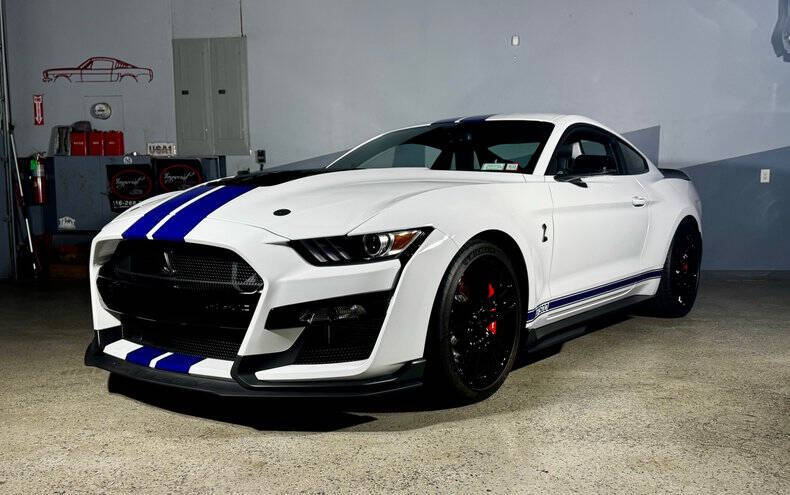 2021 Ford Mustang Shelby GT500