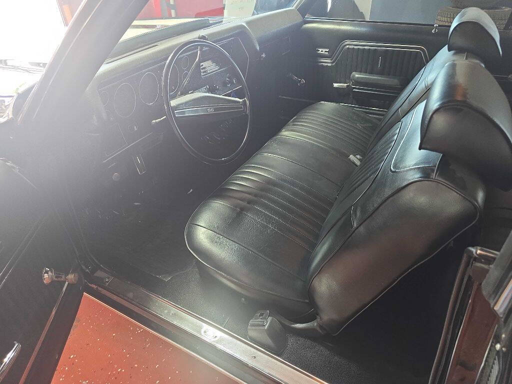 1971 Chevrolet Chevelle 23