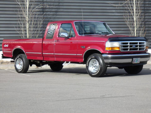 1994 Ford F-150 for sale at Sun Valley Auto Sales in Hailey ID
