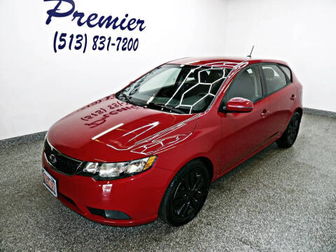 2013 Kia Forte5 EX