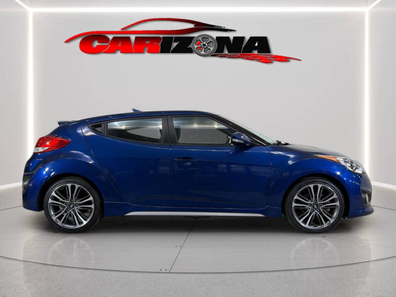 2017 Hyundai Veloster