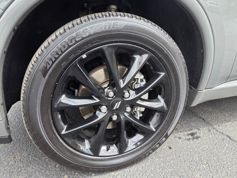 2019 Dodge Durango SXT Plus