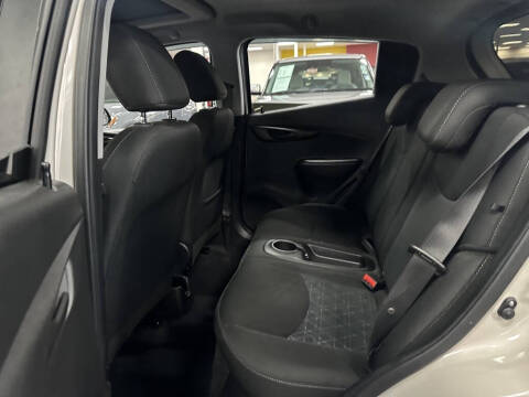 2021 Chevrolet Spark 1LT CVT