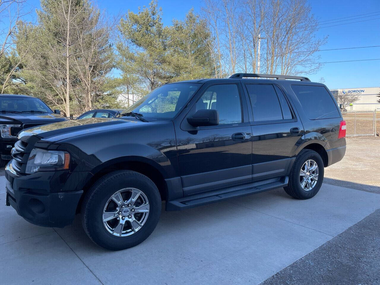 2015 Ford Expedition for sale at Cheyka Motors in Schofield, WI