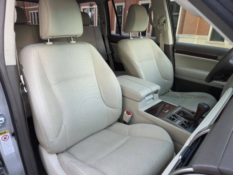 2012 Lexus GX 460 Premium