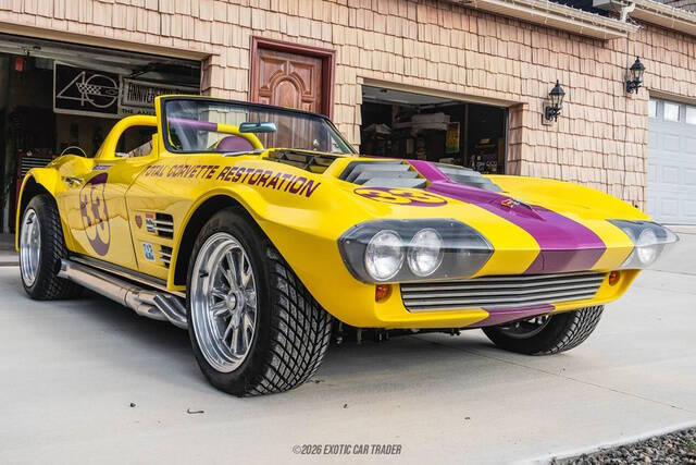 1966 Chevrolet Corvette