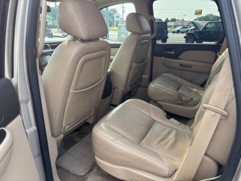 2012 GMC Yukon Denali
