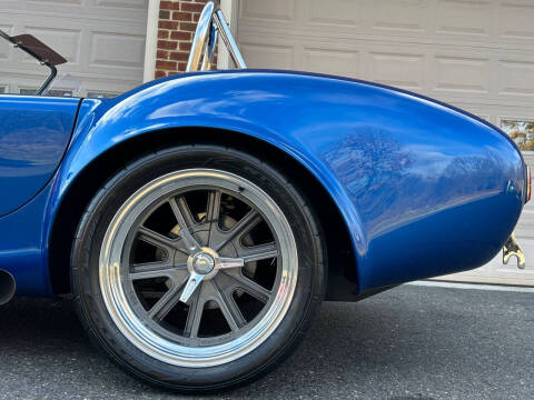 1965 Superformance Cobra