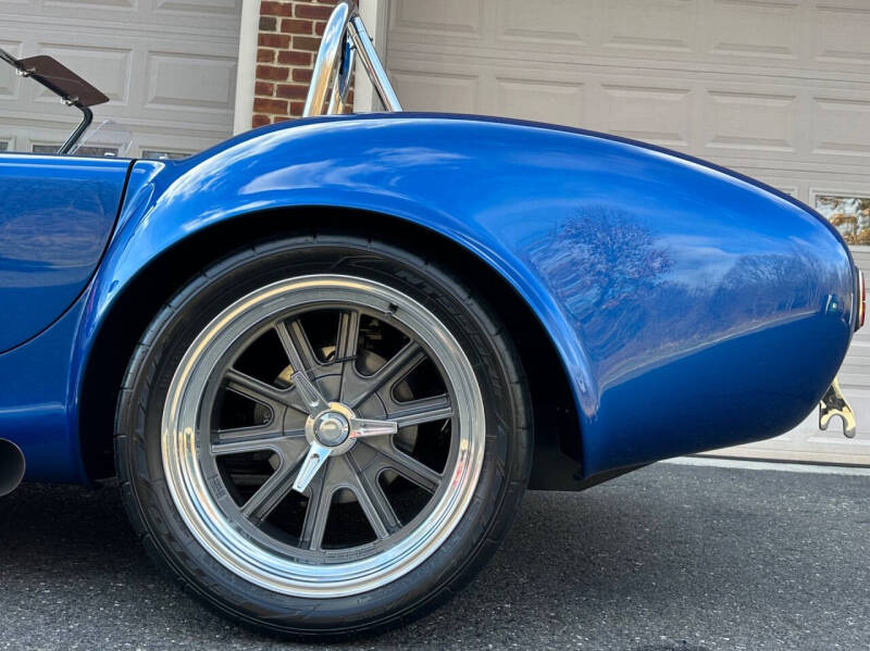 1965 Superformance Cobra