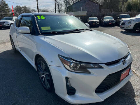 2016 Scion tC for sale at ICars Inc in Westport MA