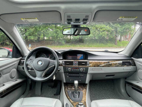 2008 BMW 3 Series 335xi