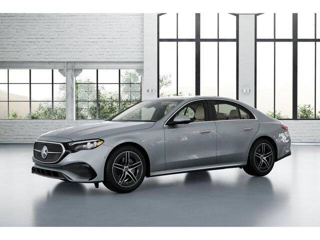 2026 Mercedes-Benz E-Class E 350