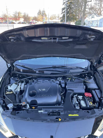 2016 Nissan Maxima 3.5 SL