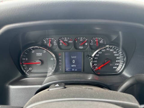 2024 Chevrolet Silverado 4500HD