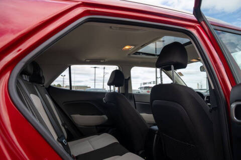 2022 Hyundai Venue SEL