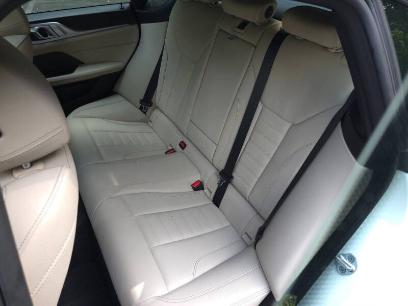 2023 BMW i4 eDrive40 Gran Coupe