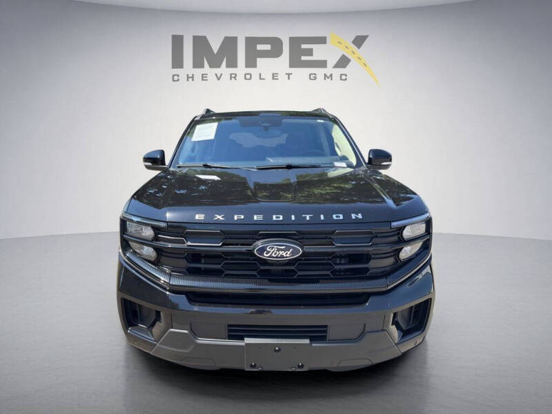 2025 Ford Expedition Active