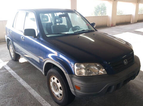 1998 Honda CR-V LX