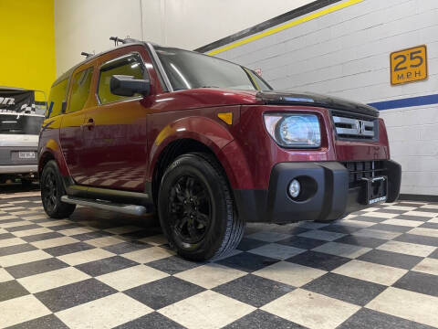 2008 Honda Element EX