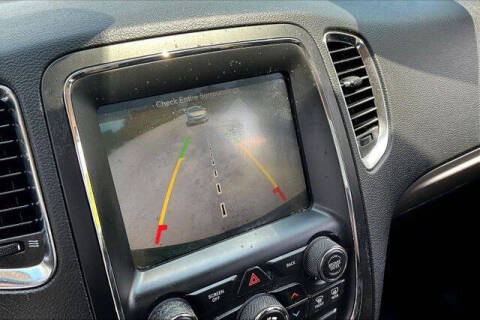 2015 Dodge Durango SXT