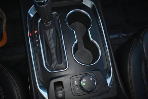 2020 Chevrolet Traverse RS